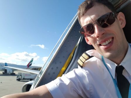 Our Class 1 Instructor and A330 Instructor Daniel leads you through you Commercial Pilot Ground School.