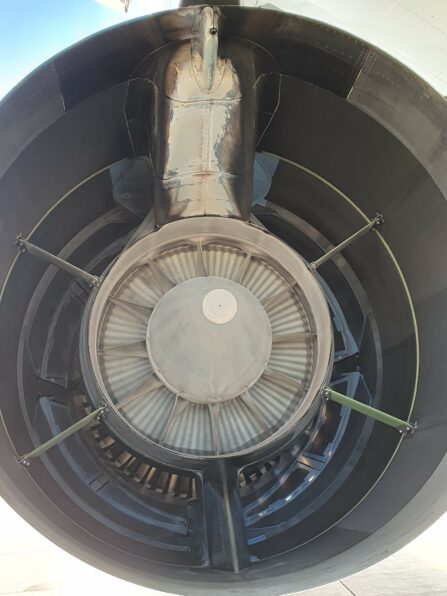Engine exhaust for cpl ground school or commercial pilot ground school