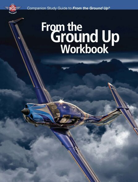 From the Ground Up Workbook new cover