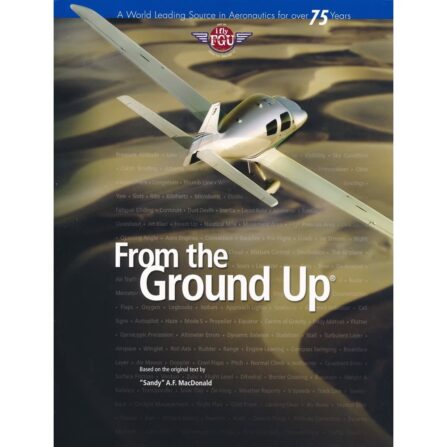 From the Ground Up Front Cover