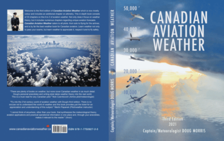Canadian aviation weather