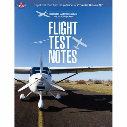 flight test notes 4th edition brand new best for pilot training