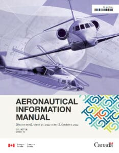 TC AIM Aeronautical Information Manual