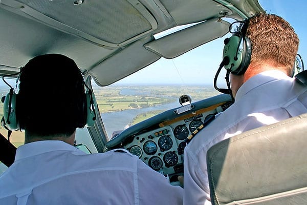 What makes a good flight instructor