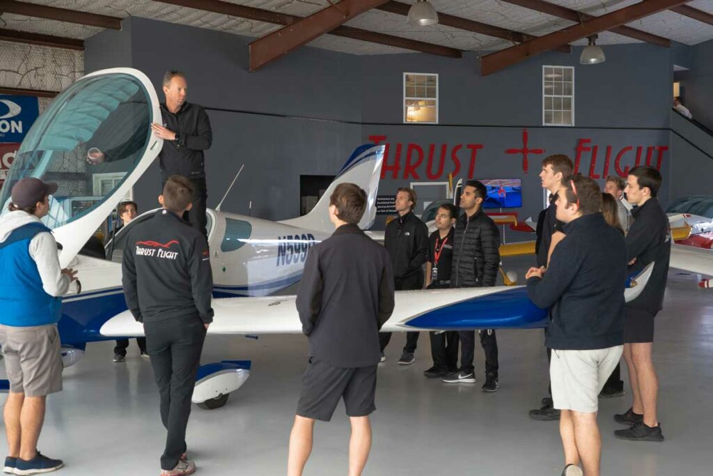 what makes a good flight instructor