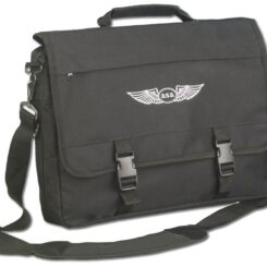 pilot bag flight bag flight briefcase