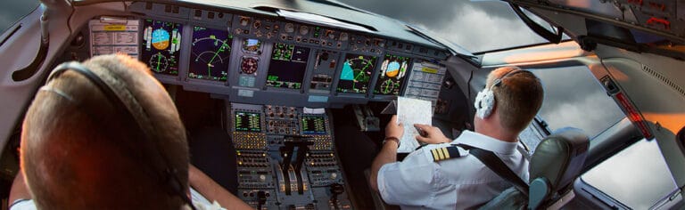 pilot decision making in aviation for pilot training