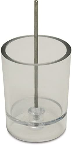 fuel testing cup