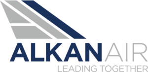 Alkan Air Flight Academy in Canada logo
