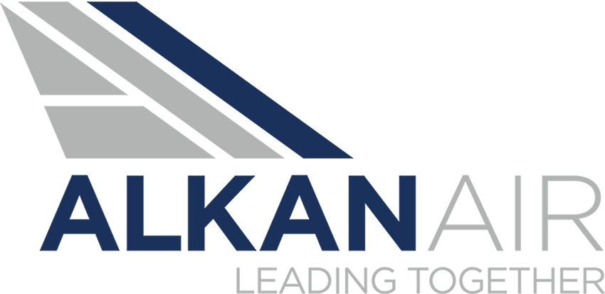 Alkan Air Flight Academy in Canada logo