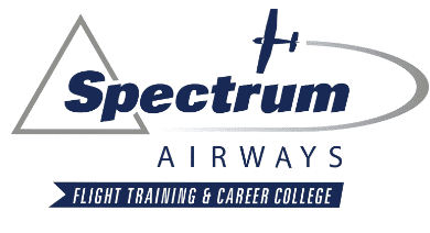Spectrum Airways Logo