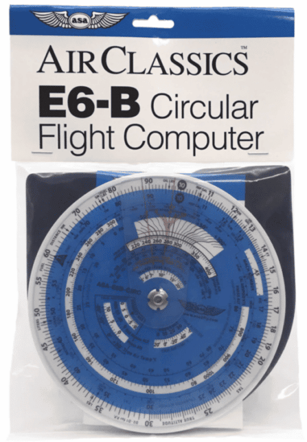 circular e6b
