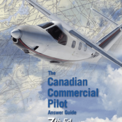 commercial pilot answer guide for cpaer