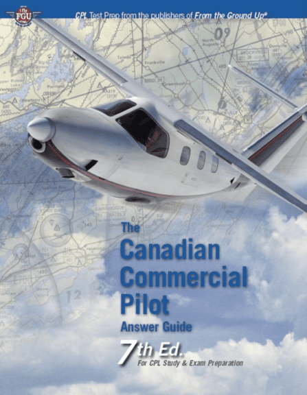 commercial pilot answer guide for cpaer
