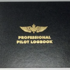 professional pilot logbook