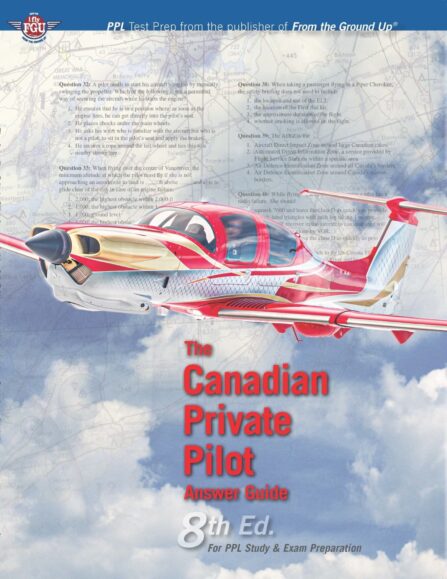 private pilot answer guide