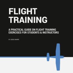 Flight Training book