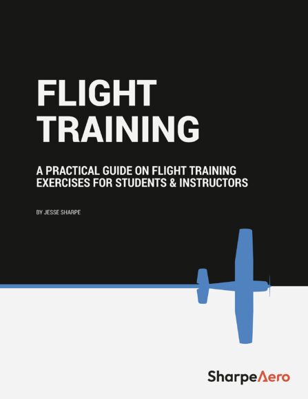 Flight Training book