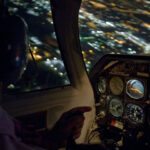 Night Rating in Canada for pilot training