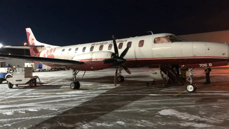 Bearskin Airlines and their Metroliner Aircraft