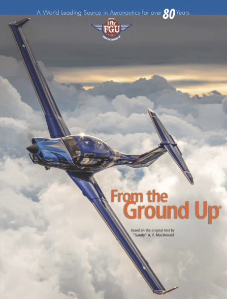 From the Ground Up 30th edition front cover